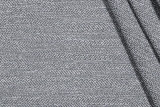 Richloom Malley Woven Upholstery Fabric in Sterling 