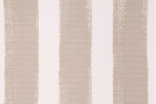 Premier Prints Nico - Luxe Printed Luxe Polyester Outdoor Fabric in Coconut