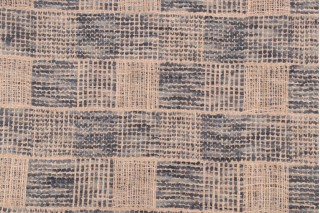 Bravo Stroma Woven Polyester Drapery Fabric in River
