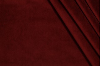 Covington Vitani Velvet Decorator Fabric in 36-Brick