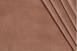 Covington Vitani Velvet Decorator Fabric in 196-Linen