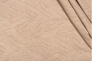 Ellen Degeneres Muro Woven Upholstery Fabric in Natural