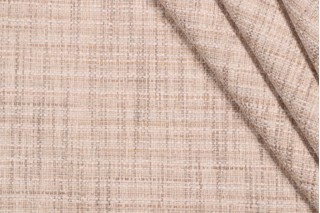 Crypton Oren High Performance Woven Upholstery Fabric in Linen