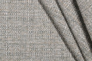 Crypton Gideon High Performance Chenille Upholstery Fabric in Spa