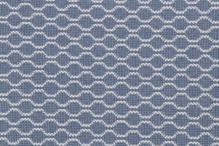 Posh Textiles Nebulous Woven Olefin Outdoor Fabric in Denim 