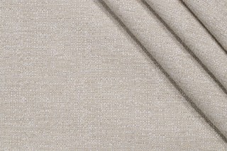 Crypton High Performance Woven Upholstery Fabric in Parchment