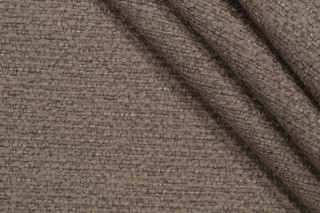 Crypton High Performance Woven Chenille Upholstery Fabric in Hemp