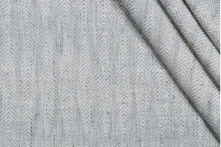 Kaufmann Moon Dance Woven Upholstery Fabric in Mist