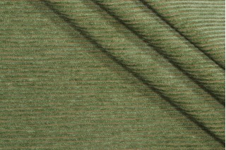 Crypton Minetta High Performance Woven Chenille Upholstery Fabric in Grass
