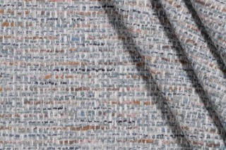 Wayfarer Woven Upholstery Fabric in Seaglass