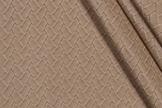 San Remo Embossed Vinyl Upholstery Fabric in Luster