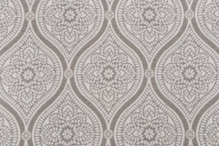 Regal Woven Chenille Upholstery Fabric in Natural