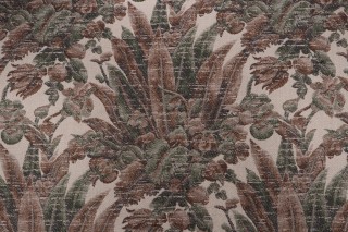 Hamilton Wallace Tapestry Upholstery Fabric in Jute