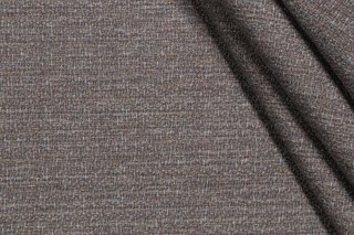 Richloom Malley Woven Upholstery Fabric in Smoke