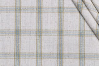 Golding Crosstown Woven Decorator Fabric in Mojito