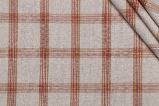 Golding Crosstown Woven Decorator Fabric in Oatmeal