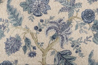 P Kaufmann Madura Printed Drapery Fabric in Document