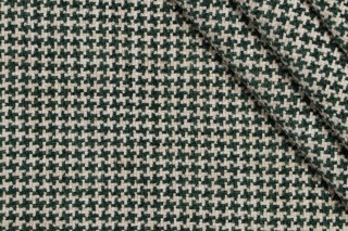 P Kaufmann Dunbar Woven Chenille Upholstery Fabric in Spruce