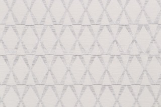 Baird Woven Chenille Upholstery Fabric in Snow