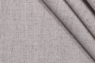 Pitts Woven Upholstery Fabric in Cinder