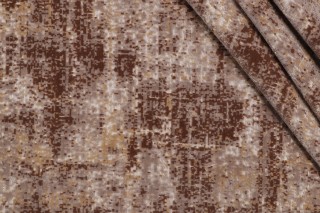 Miranda Velvet Upholstery Fabric in Cafe