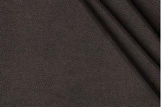 Pebble Vinyl Upholstery Fabric in Graphite