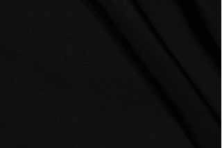 Sunbrella Canvas 5408-0000 Woven Solution Dyed Acrylic Outdoor Fabric in Black