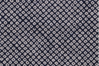 Sunbrella Shibori 145360-0001 Woven Solution Dyed Acrylic Outdoor Fabric in Indigo