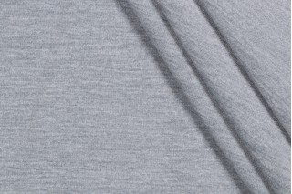 Material Works Nouvel Woven Chenille Upholstery Fabric in Mist