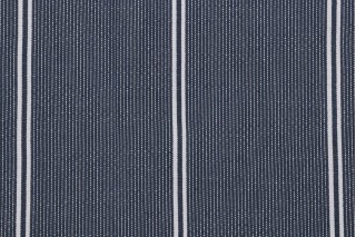 Sunbrella Equal 56110-0001 Woven Solution Dyed Acrylic Outdoor Fabric in Ink