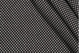 Bella Dura Home Boxing Match Woven Polyolefin Outdoor Fabric in Midnight