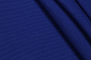 Sunbrella Canvas 5499-0000 Woven Solution Dyed Acrylic Outdoor Fabric in True Blue
