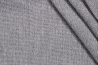 Sunbrella Canvas 5402-0000 Woven Solution Dyed Acrylic Outdoor Fabric in Granite