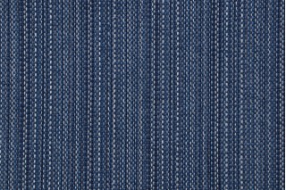 1 Yard Kravet Cruiser Stripe 34499.51.0 Woven Solution Dyed Acrylic Outdoor Fabric in Cobalt CLOSEOUT