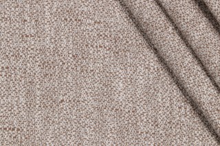 Bella Dura Home Rustica Woven High UV Polyester Outdoor Fabric in Birch