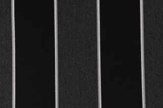 Sunbrella Peyton 56075-0000 Woven Solution Dyed Acrylic Outdoor Fabric in Granite