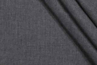 Sunbrella Cast 40434-0000 Woven Solution Dyed Acrylic Outdoor Fabric in Slate