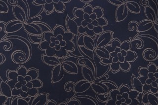 Anzea Textiles Gazebo 1955-06 Woven Outdoor Fabric in Ligustrum