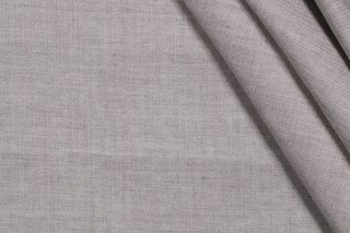 Sunbrella Cast 40433-0000 Woven Solution Dyed Acrylic Outdoor Fabric in Silver