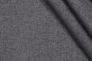 1 Yard Sunbrella Nurture 42102-0003 Woven Solution Dyed Acrylic Outdoor Fabric in Smoke