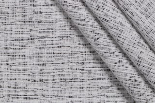 Crypton High Performance Woven Chenille Upholstery Fabric in Ash