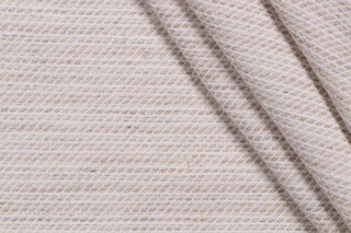 Crypton High Performance Woven Upholstery Fabric in Parchment