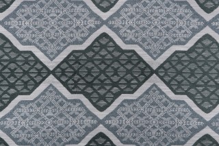 Crypton High Performance Woven Chenille Upholstery Fabric in Aqua