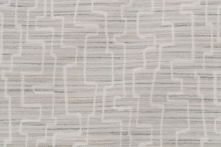 Crypton Stripe High Performance Woven Chenille Upholstery Fabric in Willow