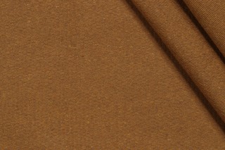 Crypton High Performance Woven Chenille Upholstery Fabric in Brass