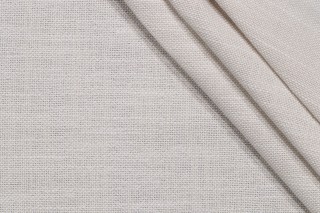 Crypton Bae High Performance Woven Upholstery Fabric in Porcelain