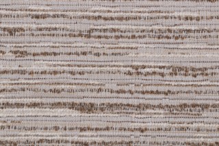 Stripe Woven Polyester Outdoor Fabric in Latte 
