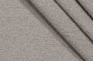 Crypton High Performance Woven Chenille Upholstery Fabric in Dove