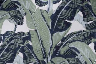CW Stockwell Martinique Woven Solution Dyed Acrylic Outdoor Fabric in Pacific