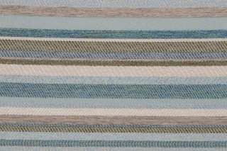 Stout Penlyn Woven Outdoor Fabric in Seaglass